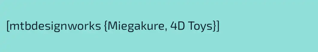 [mtbdesignworks {Miegakure, 4D Toys}]
